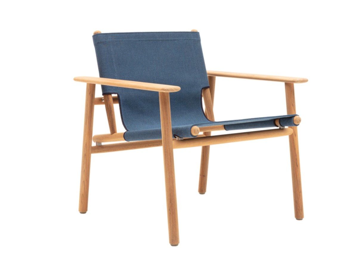 Cordoba Outdoor Lounge Chairs by B&B Italia