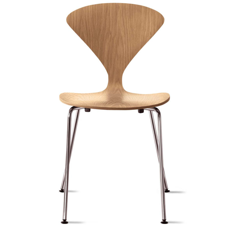 メタルベースサイドチェア – パッドなし