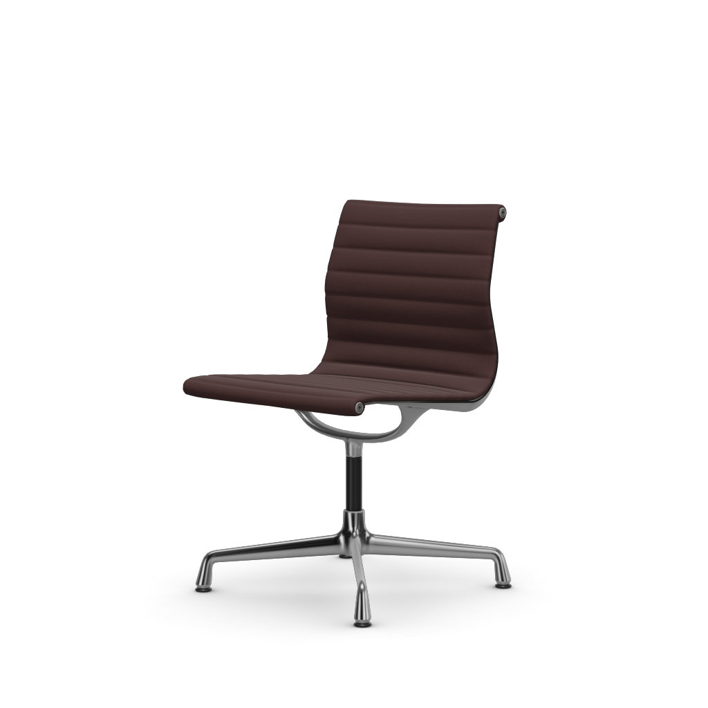 アルミニウムチェア EA 101 – ダイン（カバーマテリアル：ファブリックトラック）