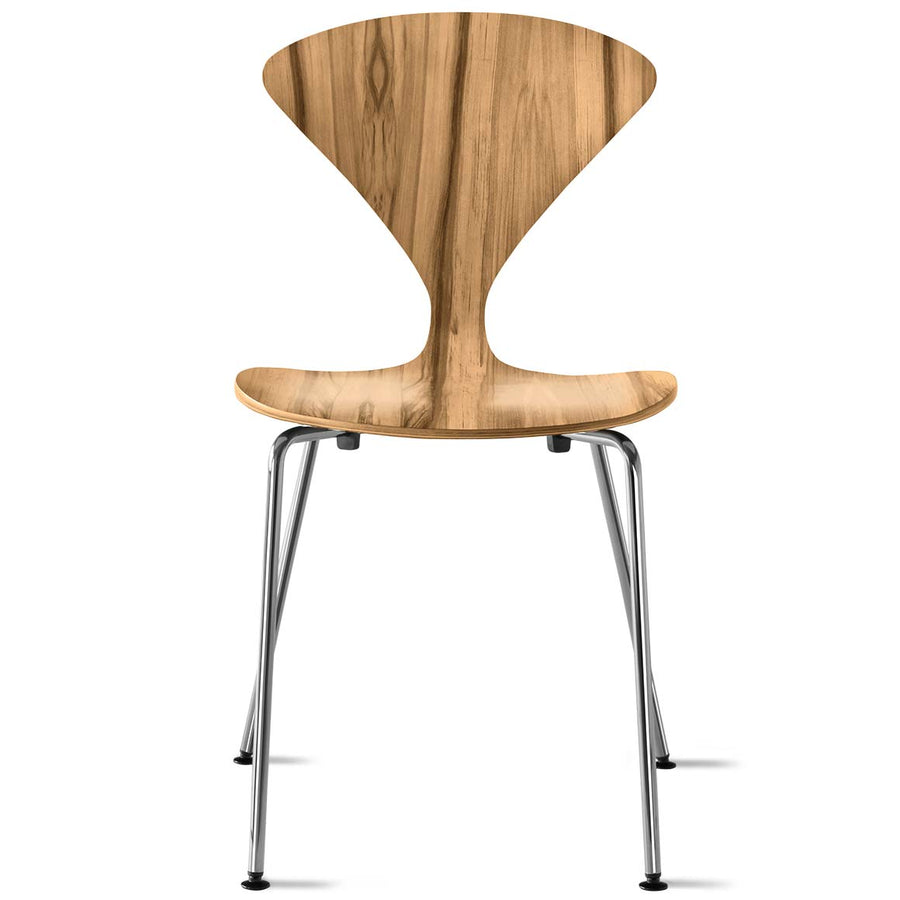 メタルベースサイドチェア – パッドなし