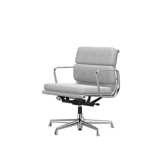 ソフトパッドチェア EA 217 – ワーク（カバーマテリアル：レザー）