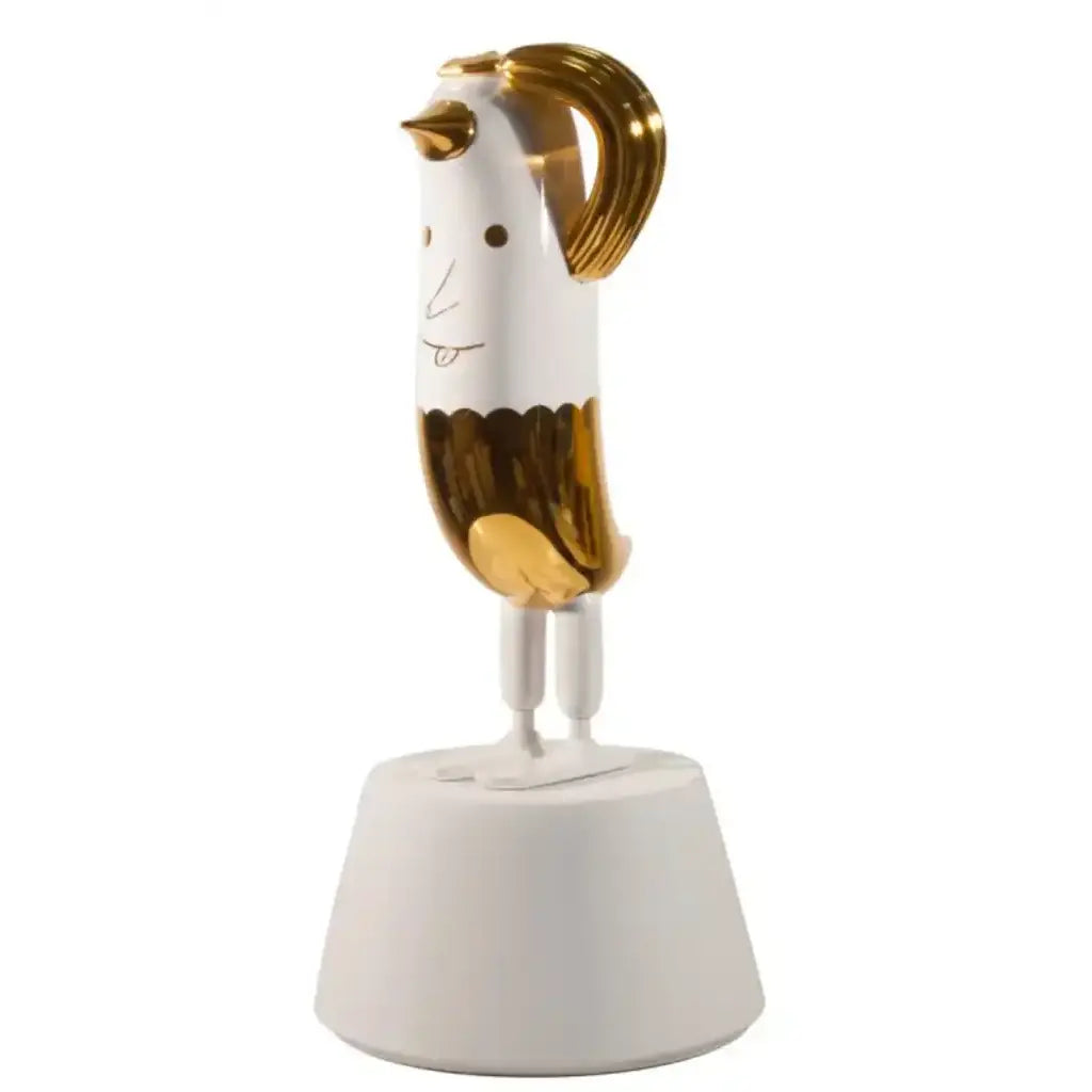 HOPEBIRD - セラミック彫刻