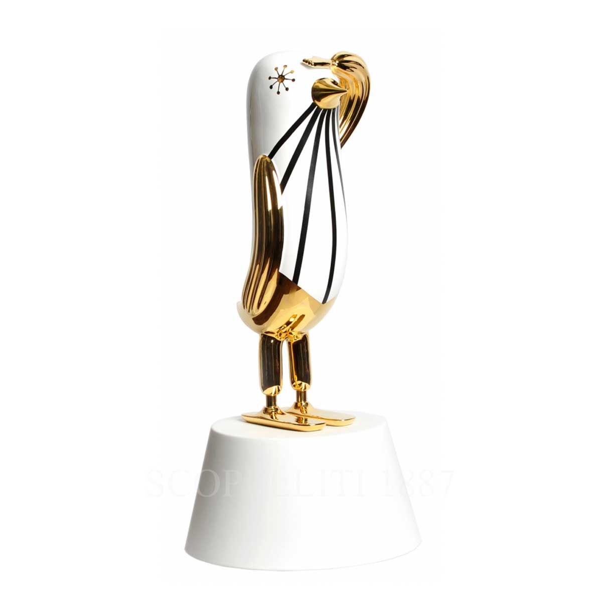 HOPEBIRD - セラミック彫刻