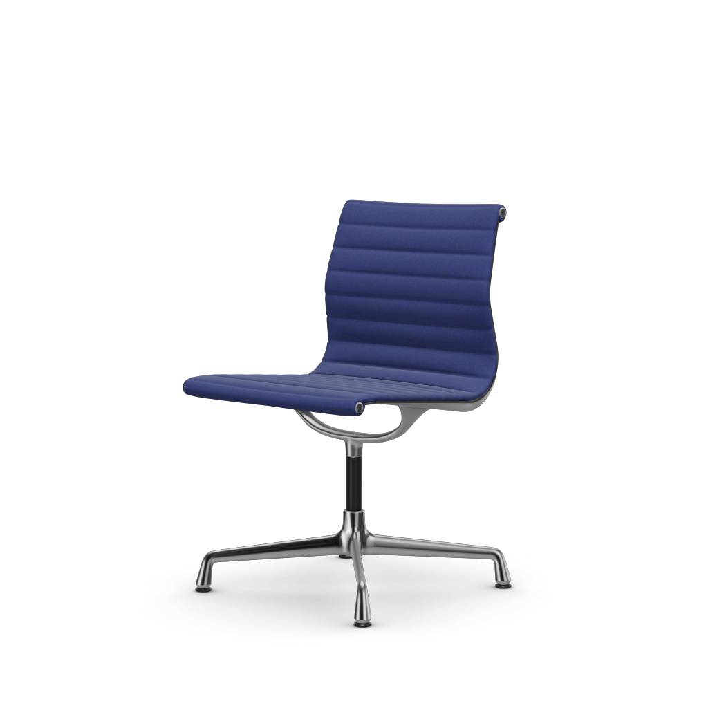 アルミニウムチェア EA 101 – ダイン（カバーマテリアル：ファブリック Cosy 2）