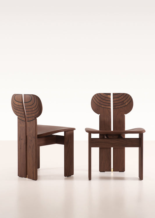 アフリカ - チェア