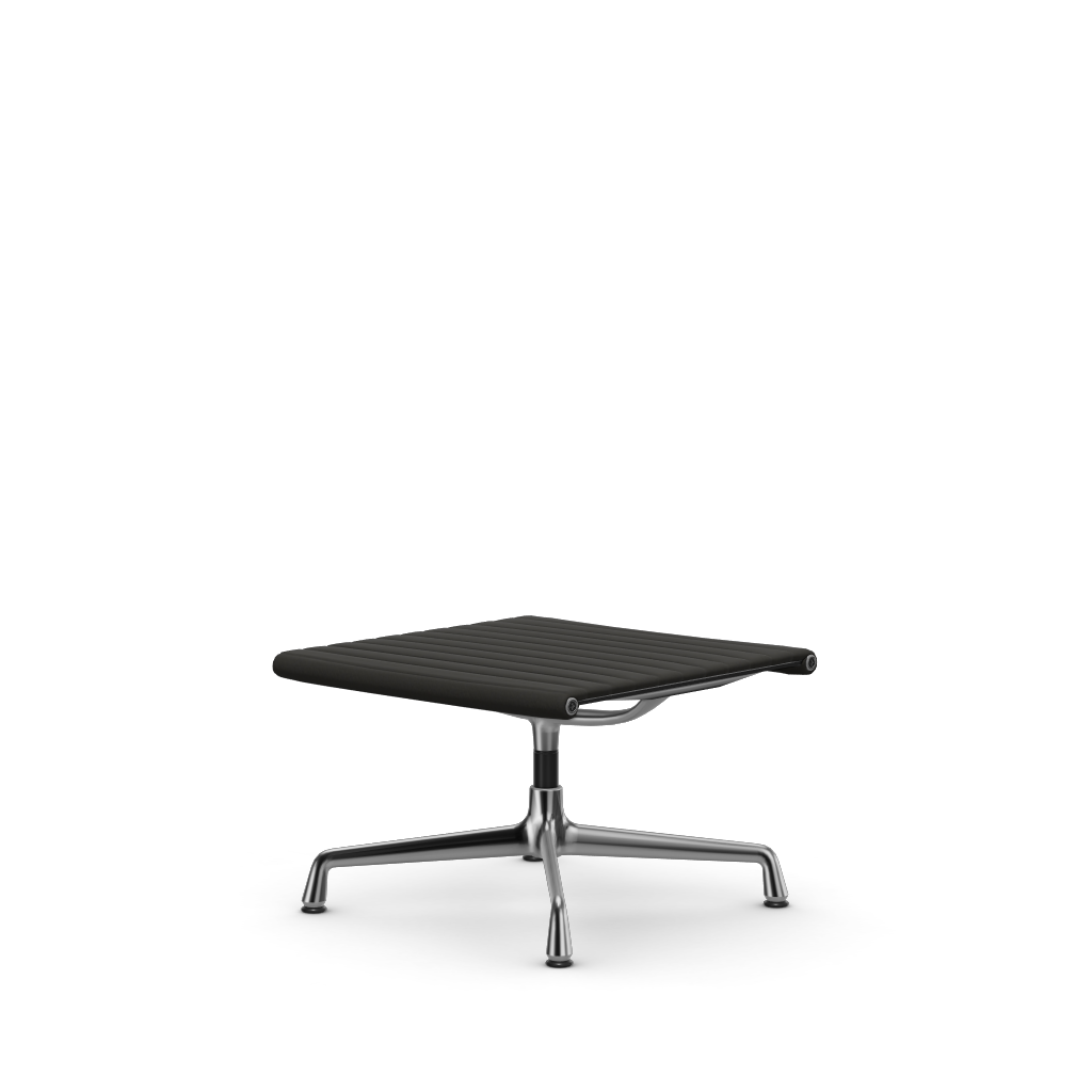 アルミニウムチェア EA 125 – ラウンジ（カバーマテリアル：ファブリックトラック）