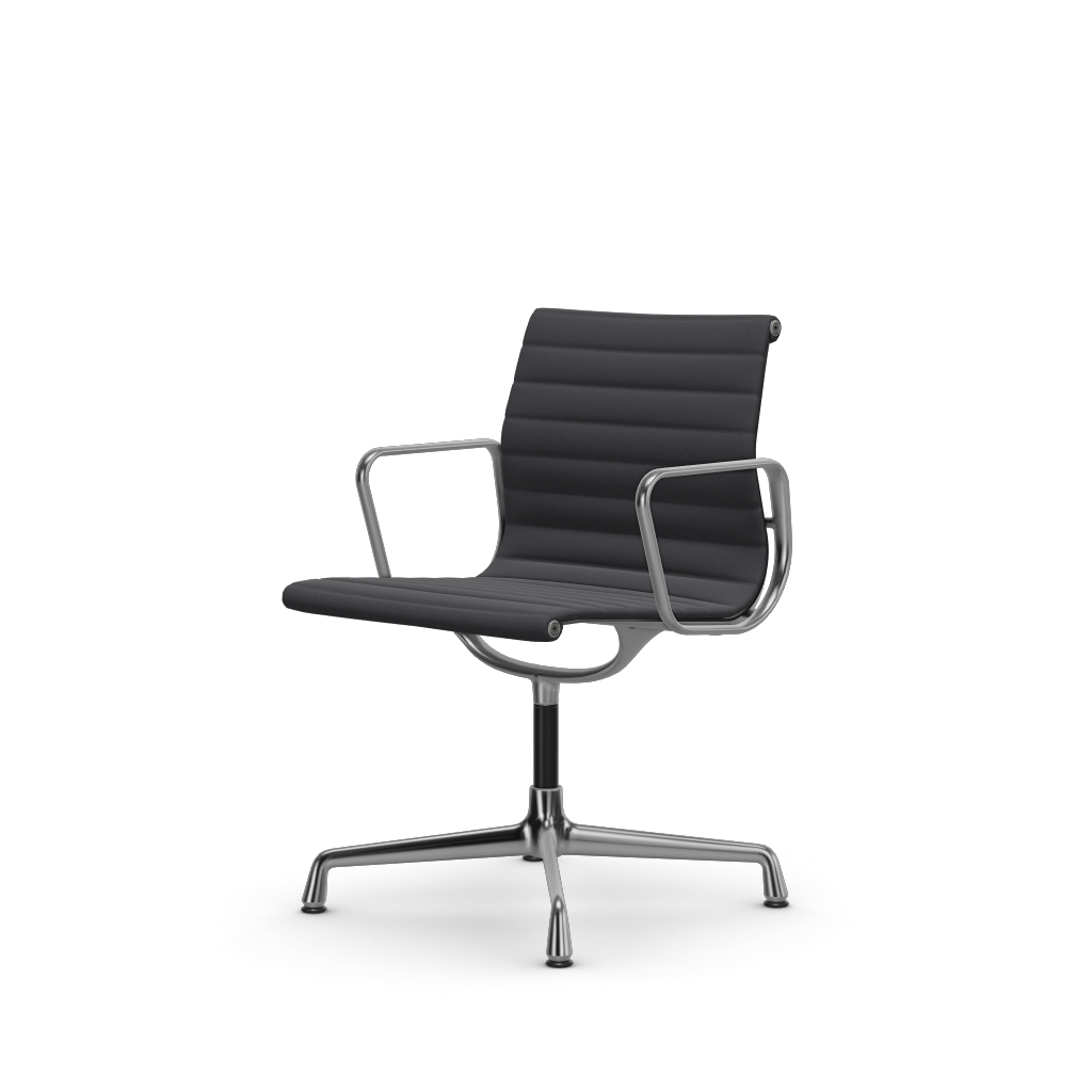 アルミニウムチェア EA 103 – ダイン（カバーマテリアル：ファブリックトラック）