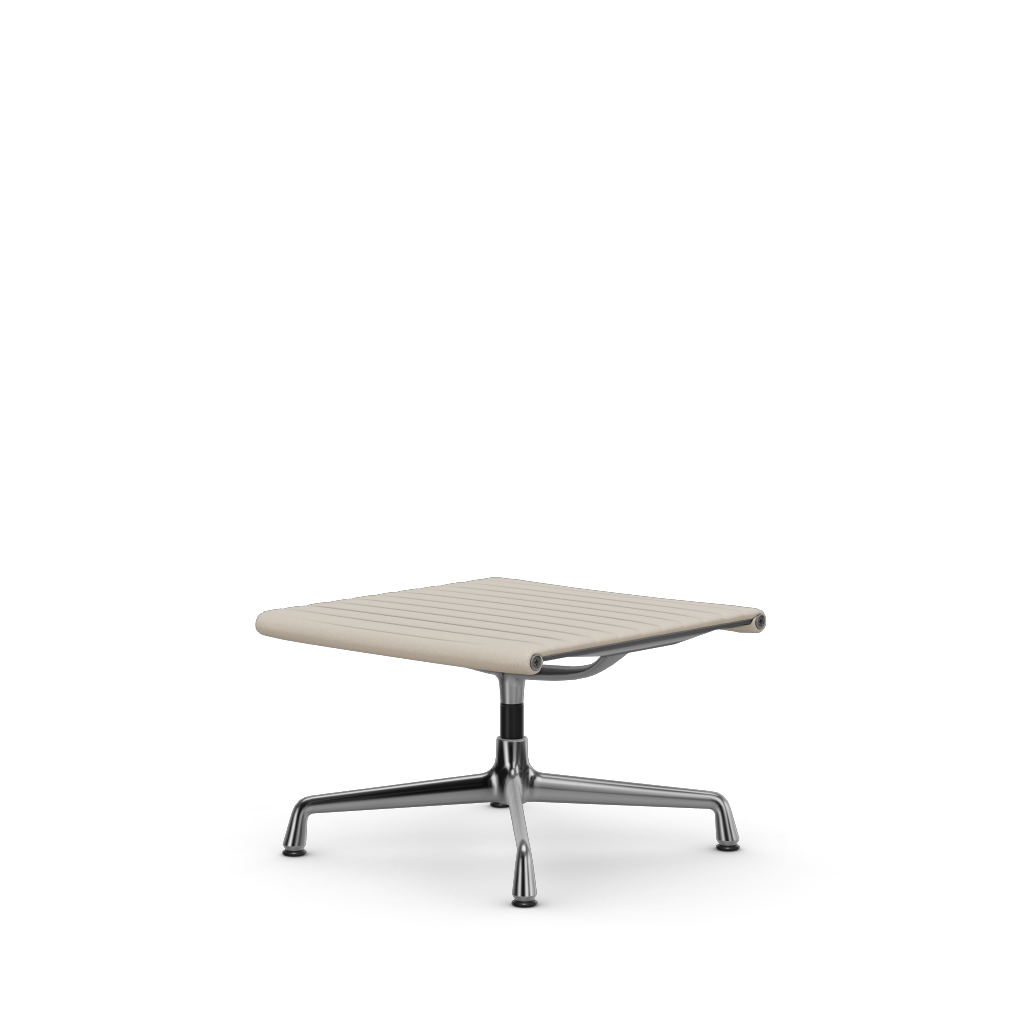 アルミニウムチェア EA 125 – ラウンジ（カバーマテリアル：ファブリックトラック）