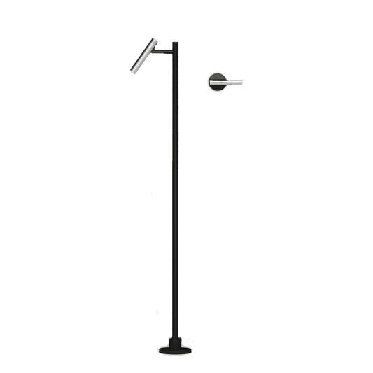 シリンドロ - 洗面器用フリースタンディングミキサー