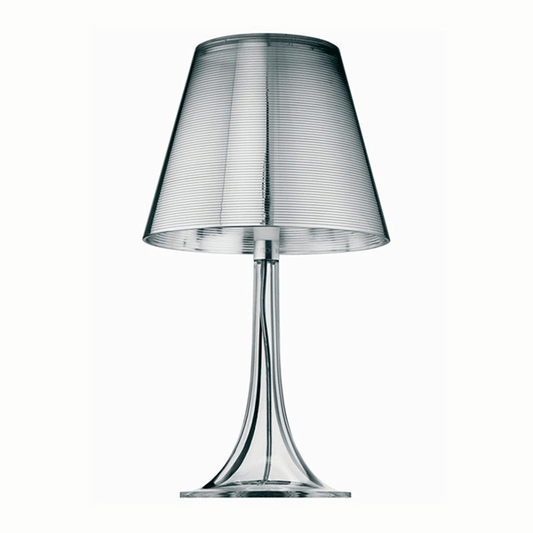 Miss K Table Lamp by Flos #Silver