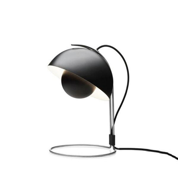 Flowerpot VP4 Table Lamp by &tradition #Matte black