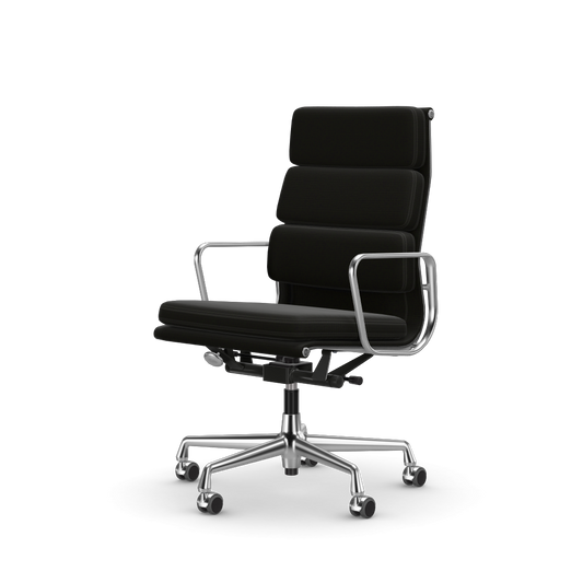 ソフトパッドチェア EA 219 – ワーク（カバーマテリアル：ファブリック レーザー RE）