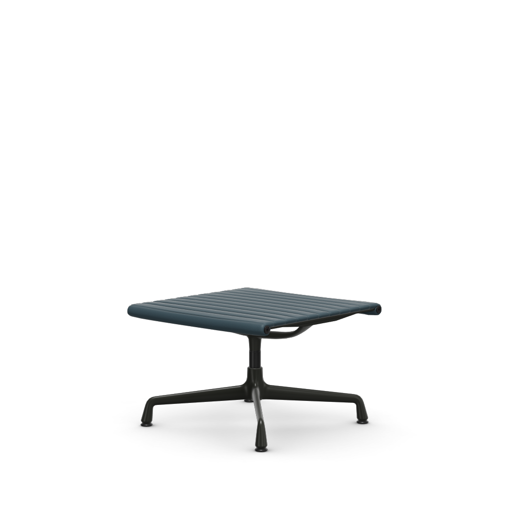 アルミニウムチェア EA 125 – ラウンジ（カバーマテリアル：ファブリックレザープレミアムF）