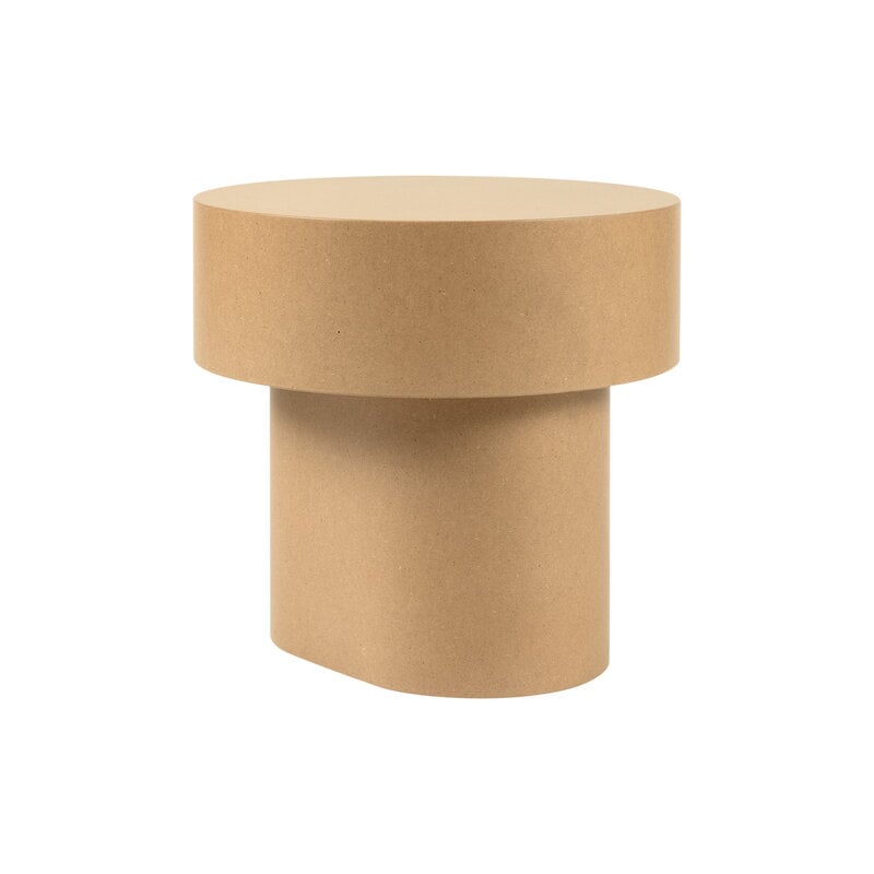 Stump side table by Hem #50 cm, natural #