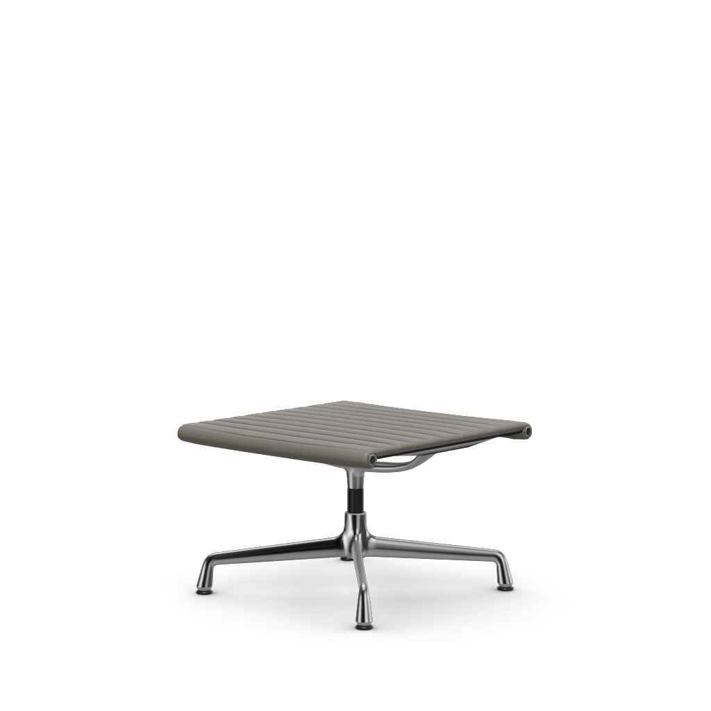 アルミニウムチェア EA 125 – ラウンジ（カバーマテリアル：ファブリックレザープレミアムF）