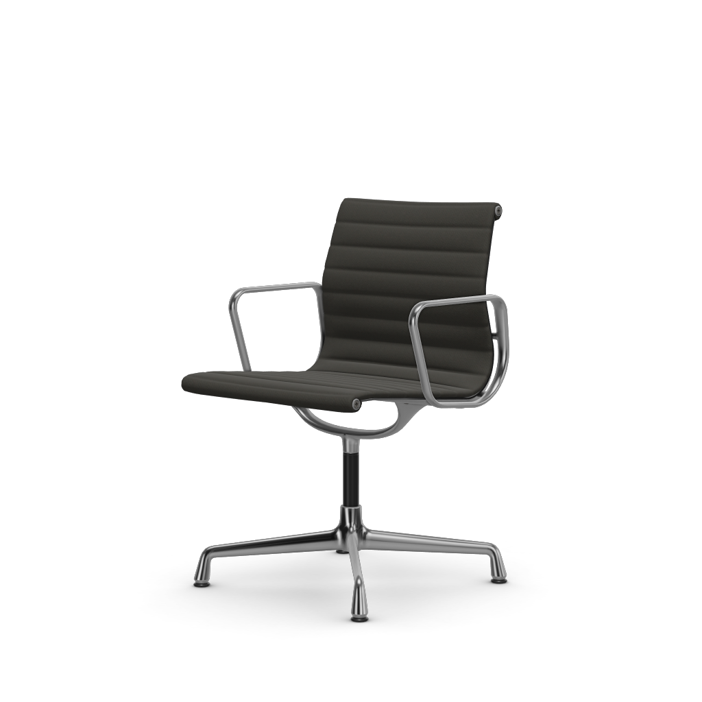 アルミニウムチェア EA 103 – ダイン（カバーマテリアル：ファブリックトラック）