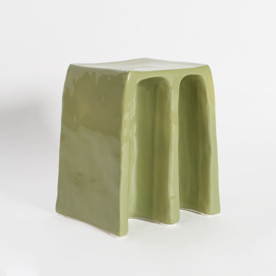 CHOUCHOU - Ceramic stool/sculpture (リクエスト情報)