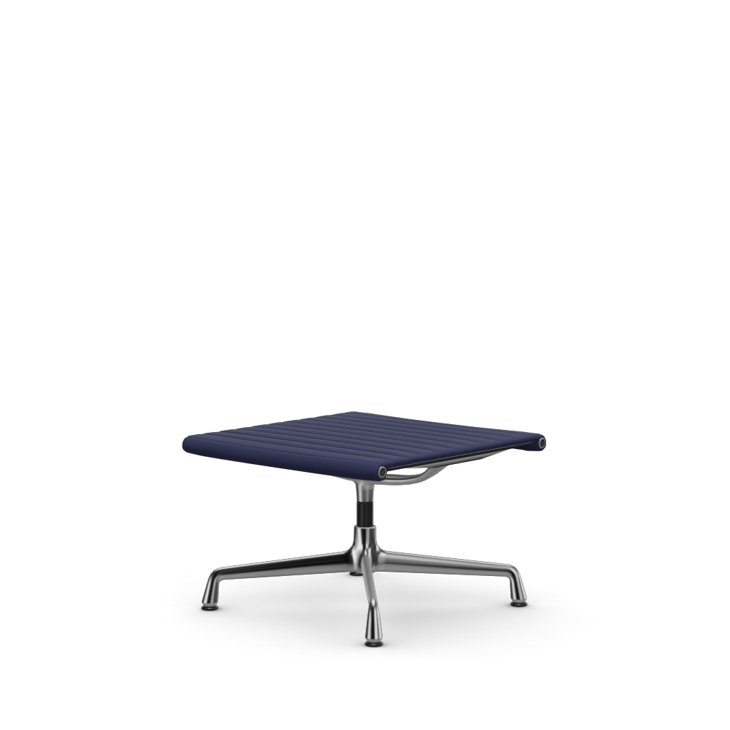 アルミニウムチェア EA 125 – ラウンジ（カバーマテリアル：ファブリックトラック）