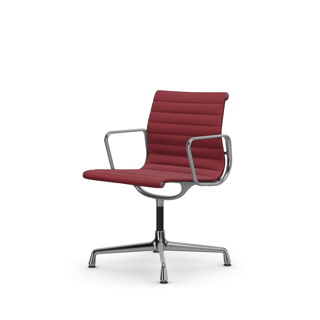 アルミニウムチェア EA 103 – ダイン（カバーマテリアル：ファブリックトラック）