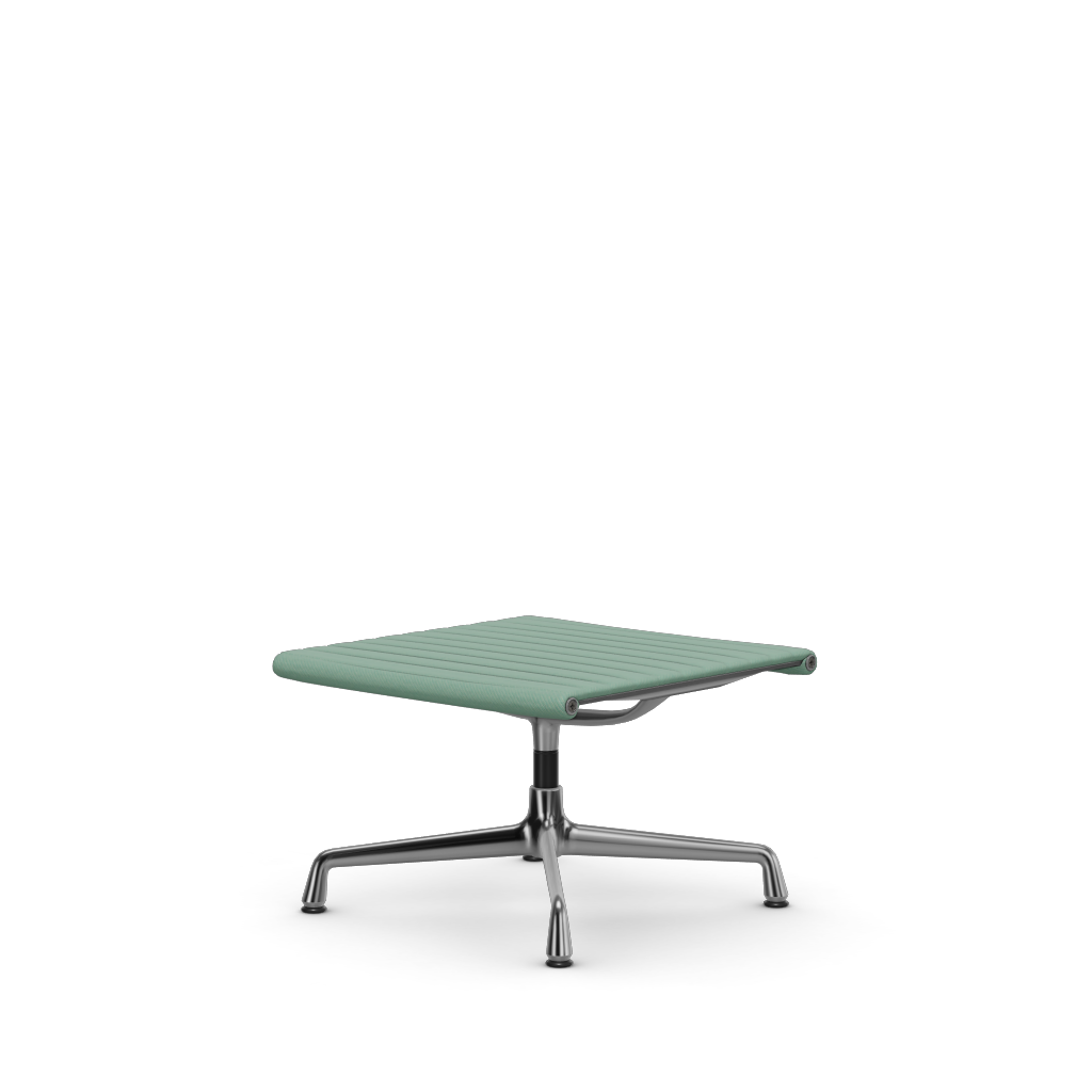 アルミニウムチェア EA 125 – ラウンジ（カバーマテリアル：ファブリックトラック）