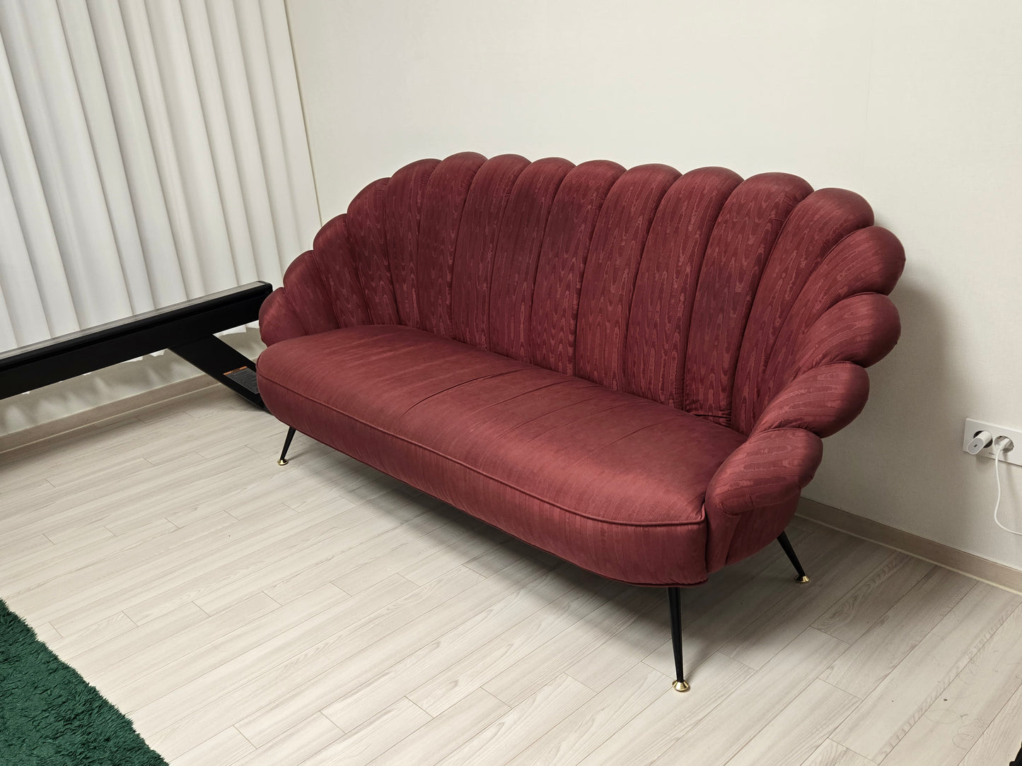 （USED/使用感O）グッチブクレソファ