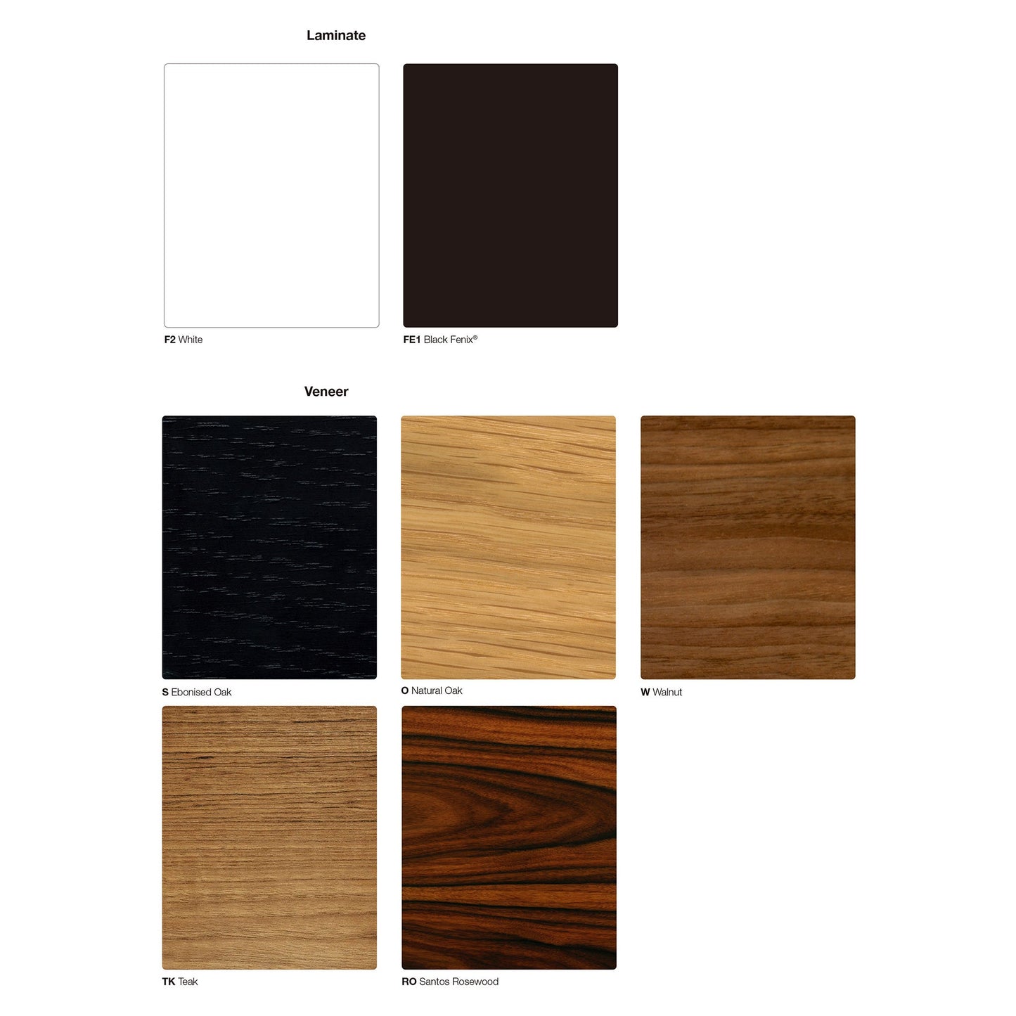 サリネン - ラウンドサイドテーブルØ51