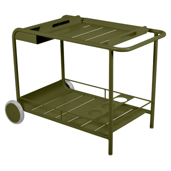 LUXEMBOURG SIDE BAR / TROLLEY BAR (リクエスト情報)