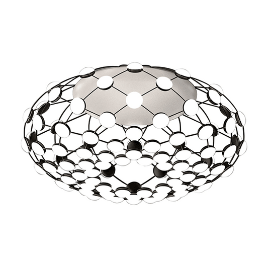 MESH - LED ポリカーボネートとスチールの天井ランプ（情報リクエスト）