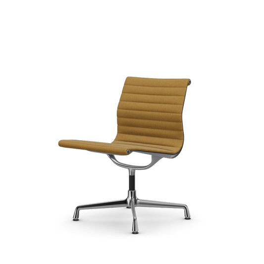 アルミニウムチェア EA 105 – 会議用（カバーマテリアル：ファブリック Cosy 2）