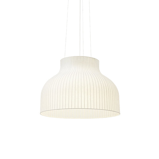 Strand Pendant Lamp Ø60 by Muuto #White