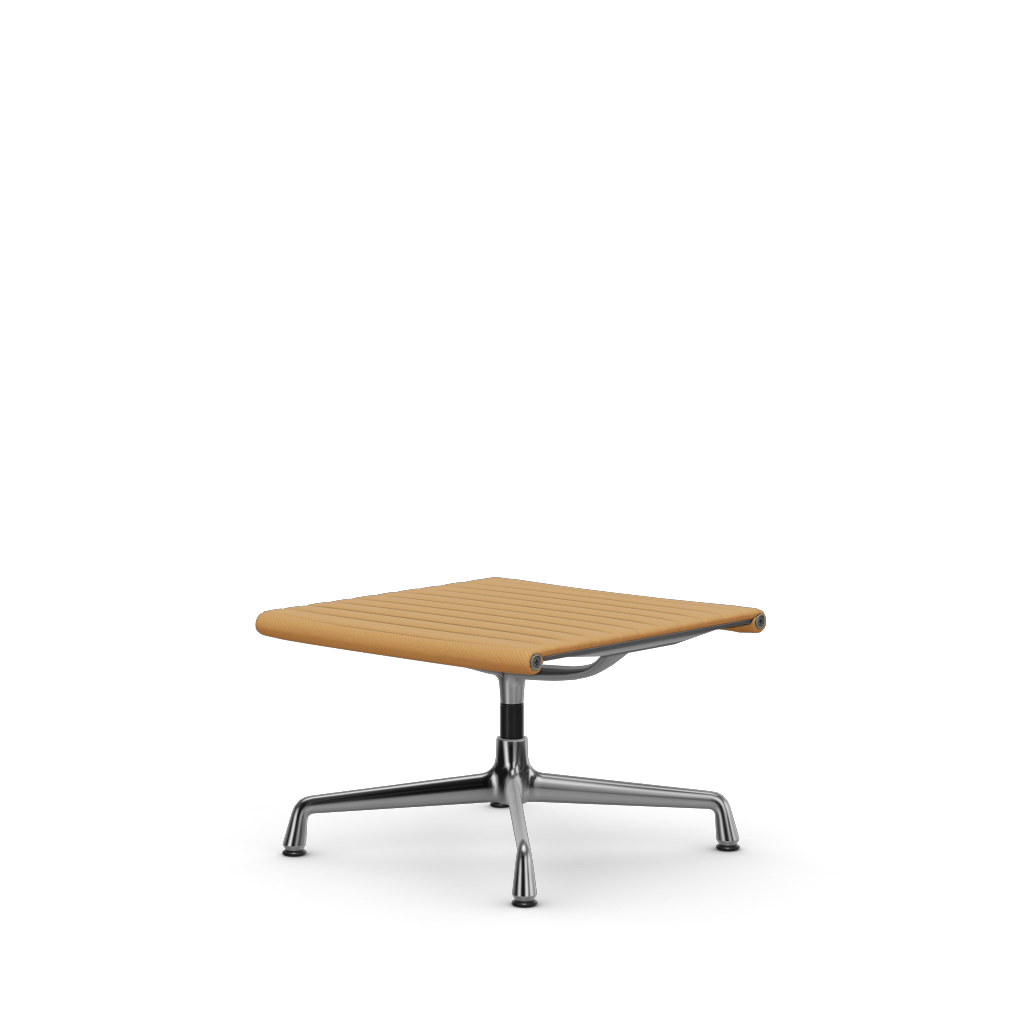 アルミニウムチェア EA 125 – ラウンジ（カバーマテリアル：ファブリックトラック）