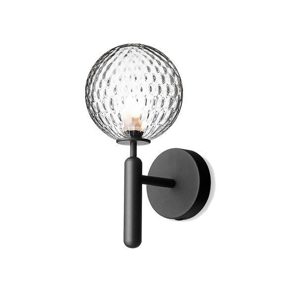 Miira Wall Lamp by Nuura #Clear