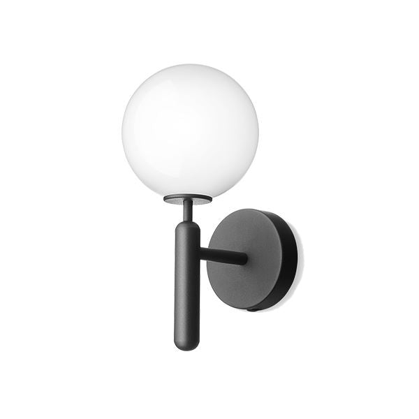 Miira Wall Lamp by Nuura #Opal White