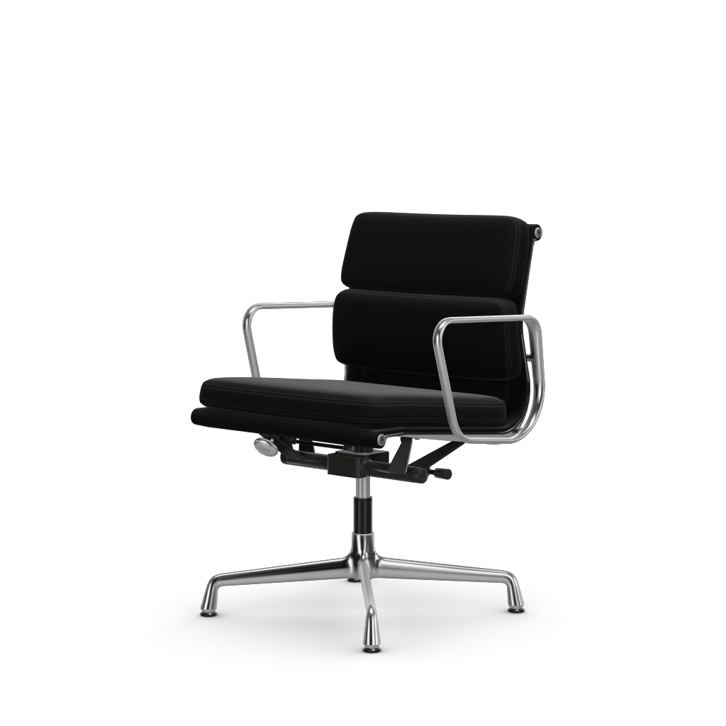 ソフトパッドチェア EA 231 – ホームオフィス（カバーマテリアル：ファブリック Laser RE）