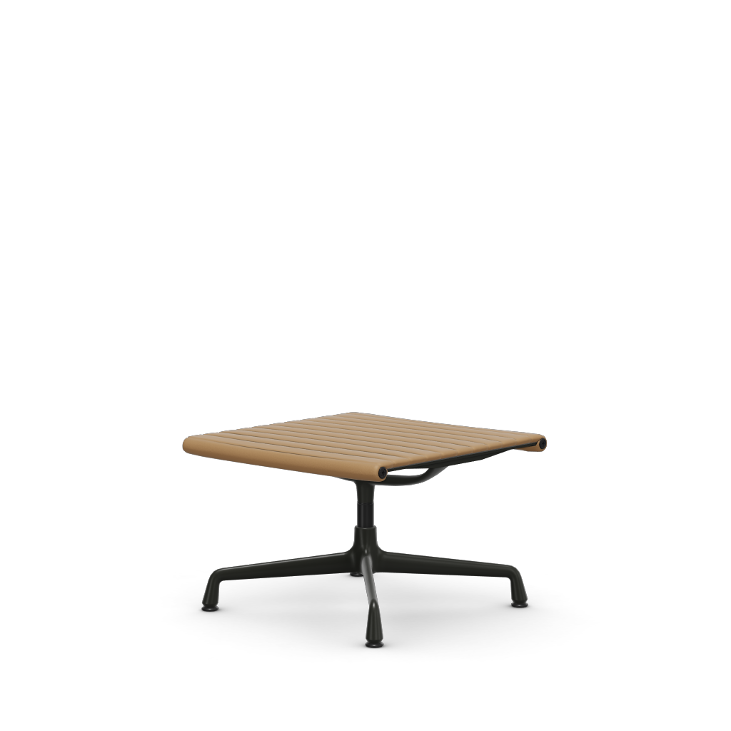 アルミニウムチェア EA 125 – ラウンジ（カバーマテリアル：ファブリックレザープレミアムF）