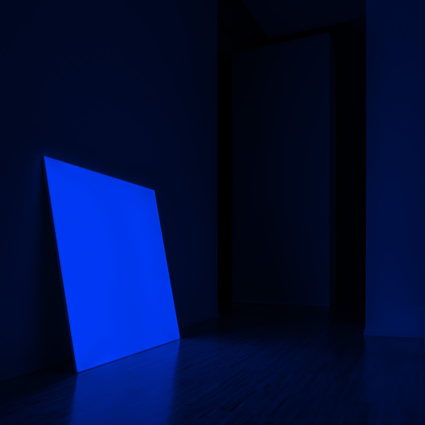 PABLO - LED RGBメタルフロアランプ