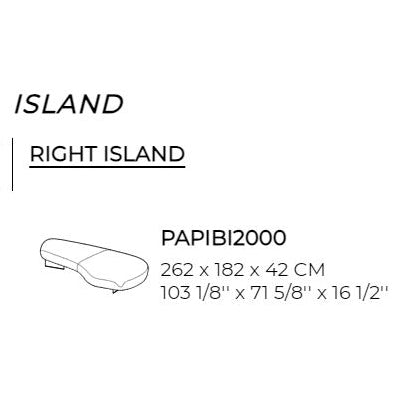 PAPILO - エレメント（モデル - PAPIBI2000D / 張地素材 - ファブリック | お手入れ簡単）