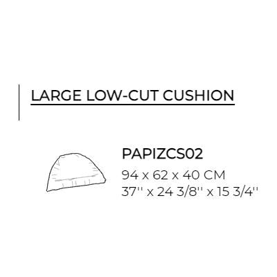 PAPILO - エレメント（モデル - PAPIZCS02 / 張り地素材 - ファブリック | エメリー）