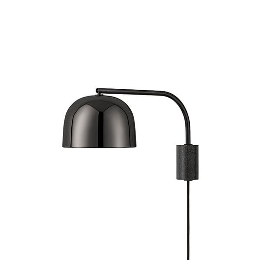 Grant Wall Light Small by Normann Copenhagen #Black