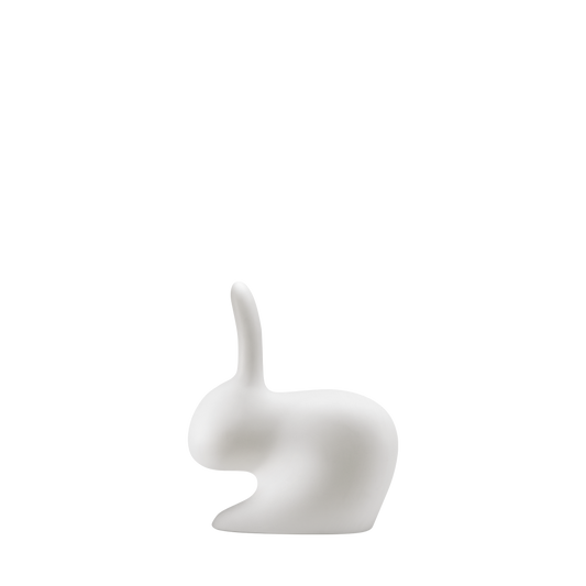 Rabbit Xs Lamp With Rechargeable Led by Qeeboo