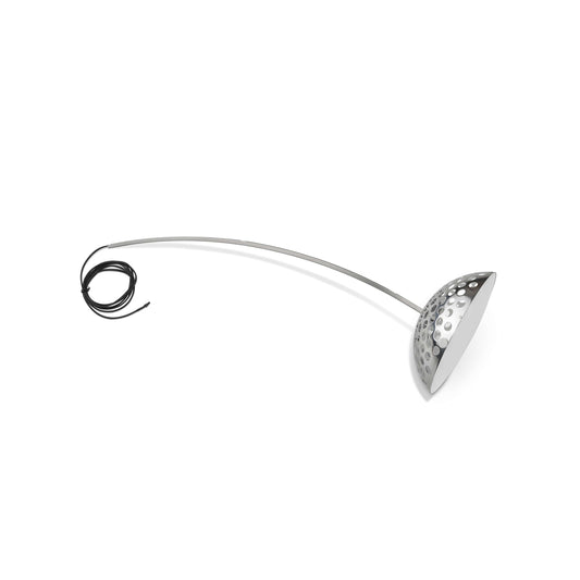 アルコLEDスモール ステンレスチャンネル（グリッドおよびLED付き）