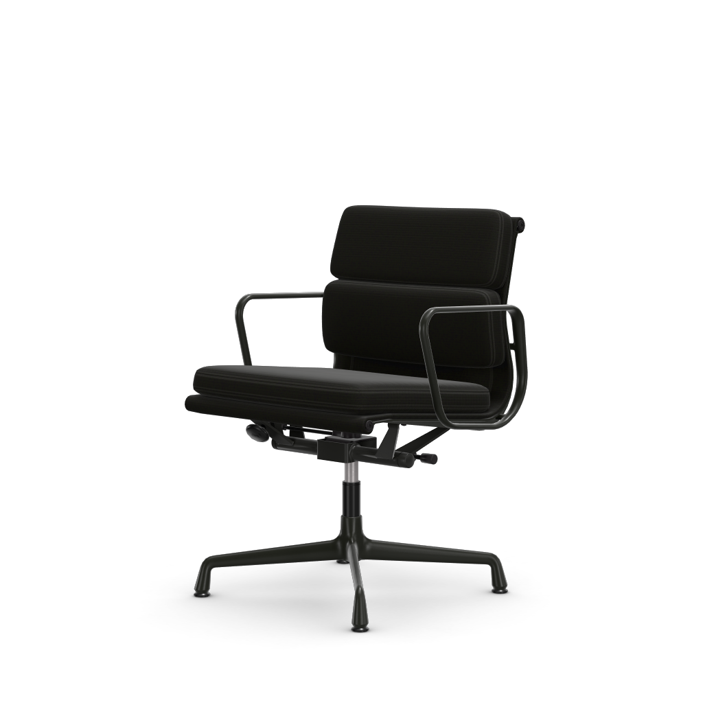 ソフトパッドチェア EA 231 – ホームオフィス（カバーマテリアル：ファブリック Laser RE）