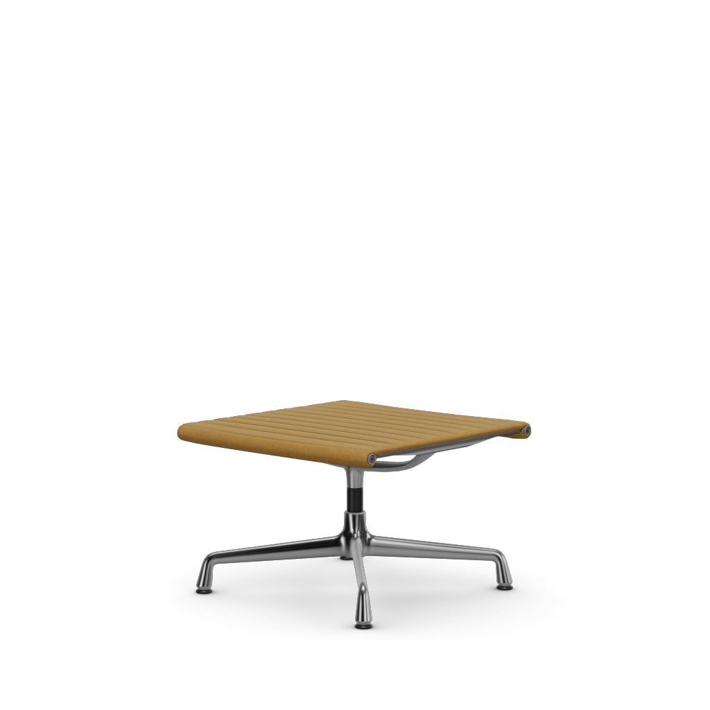 アルミニウムチェア EA 125 – ラウンジ（カバーマテリアル：ファブリック Cosy 2）