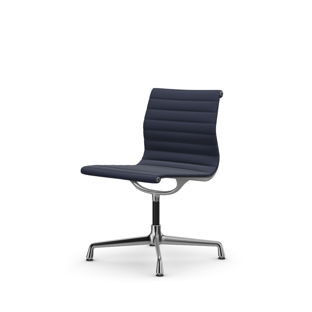 アルミニウムチェア EA 101 – ダイン（カバーマテリアル：ファブリック Cosy 2）