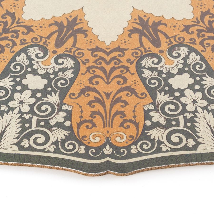 ø 37 Hybrid Marozia Tablemats by Seletti