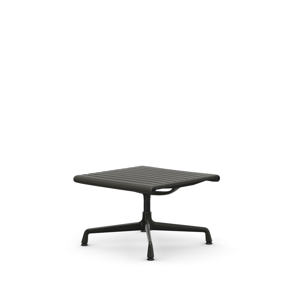 アルミニウムチェア EA 125 – ラウンジ（カバーマテリアル：ファブリックレザープレミアムF）