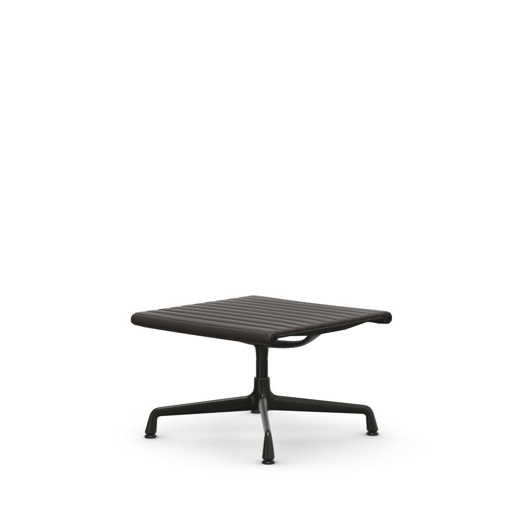 アルミニウムチェア EA 125 – ラウンジ（カバーマテリアル：ファブリックレザープレミアムF）