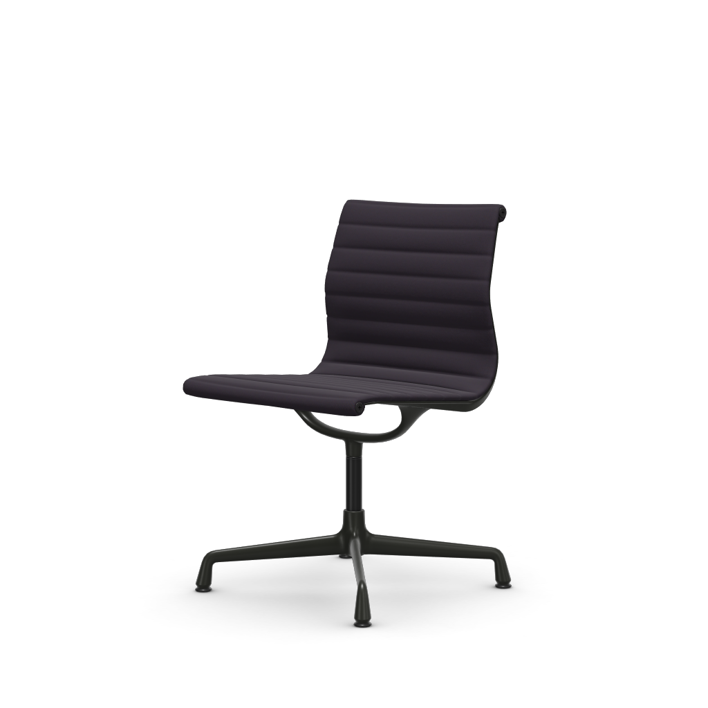 アルミニウムチェア EA 101 – ダイン（カバーマテリアル：ファブリックトラック）