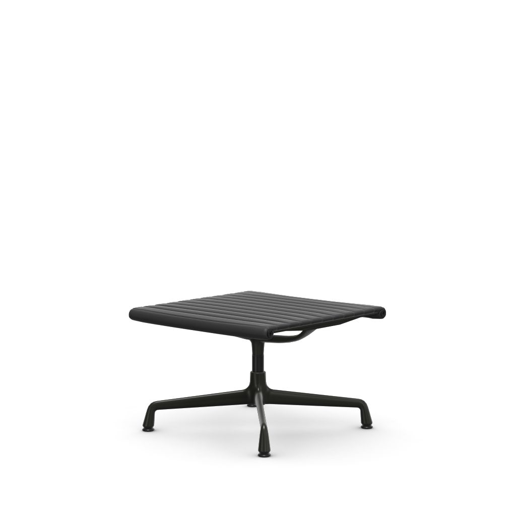 アルミニウムチェア EA 125 – ラウンジ（カバーマテリアル：ファブリックレザープレミアムF）