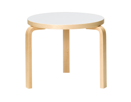 90D - ラウンドコーヒーテーブル